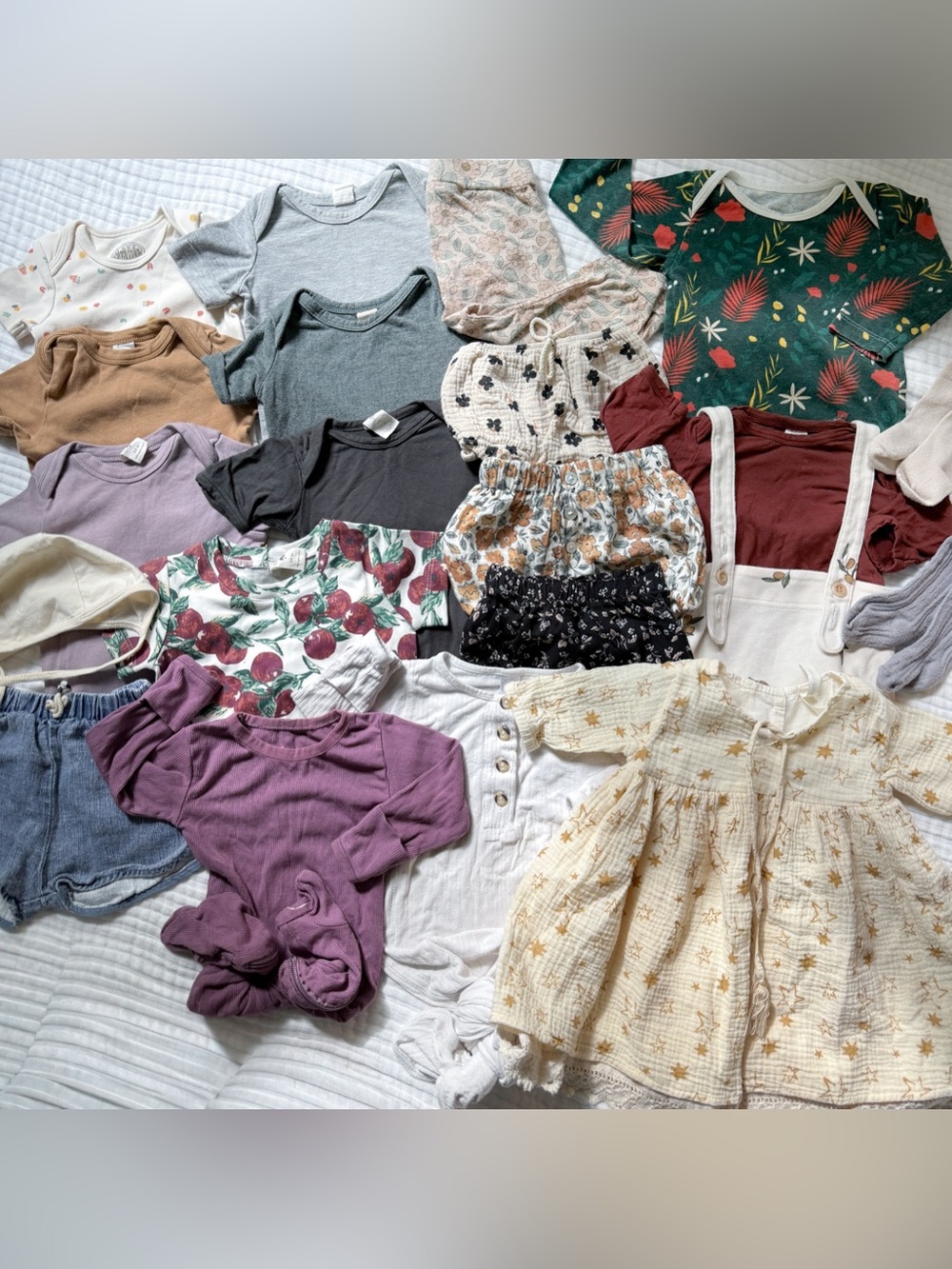 3-6mo mix n’ match Small Shop Bundle (Rylee+Cru, Wild Wawa, Kate Quinn, & more)